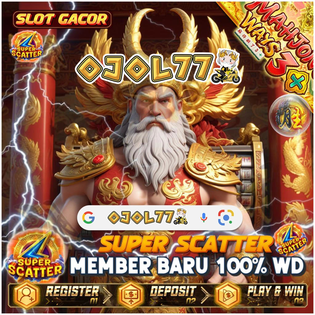 Situs Slot Gacor